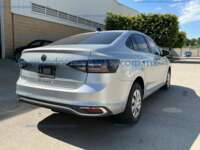 Volkswagen Virtus 2024 4p Trendline L4/1.6 Tiptronic 2024 Volkswagen Virtus Ingreso Exteriores 5