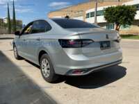 Volkswagen Virtus 2024 4p Trendline L4/1.6 Tiptronic 2024 Volkswagen Virtus Ingreso Exteriores 7