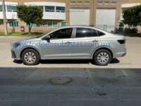 Volkswagen Virtus 2024 4p Trendline L4/1.6 Tiptronic 2024 Volkswagen Virtus Ingreso Exteriores 8