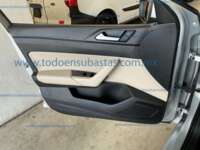 Volkswagen Virtus 2024 4p Trendline L4/1.6 Tiptronic 2024 Volkswagen Virtus Ingreso Interiores 14