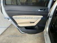 Volkswagen Virtus 2024 4p Trendline L4/1.6 Tiptronic 2024 Volkswagen Virtus Ingreso Interiores 16