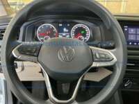 Volkswagen Virtus 2024 4p Trendline L4/1.6 Tiptronic 2024 Volkswagen Virtus Ingreso Interiores 7