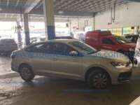 Volkswagen Virtus 2025 4p Trendline L4/1.6 Tiptronic 2025 Volkswagen Virtus Ingreso Exteriores 1