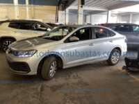 Volkswagen Virtus 2025 4p Trendline L4/1.6 Tiptronic 2025 Volkswagen Virtus Ingreso Exteriores 4