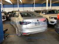 Volkswagen Virtus 2025 4p Trendline L4/1.6 Tiptronic 2025 Volkswagen Virtus Ingreso Exteriores 5