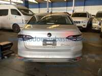 Volkswagen Virtus 2025 4p Trendline L4/1.6 Tiptronic 2025 Volkswagen Virtus Ingreso Exteriores 6