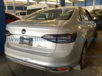 Volkswagen Virtus 2025 4p Trendline L4/1.6 Tiptronic 2025 Volkswagen Virtus Ingreso Exteriores 7
