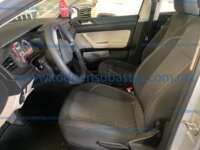 Volkswagen Virtus 2025 4p Trendline L4/1.6 Tiptronic 2025 Volkswagen Virtus Ingreso Interiores 1