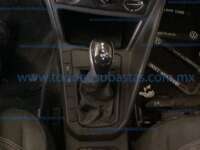 Volkswagen Virtus 2025 4p Trendline L4/1.6 Tiptronic 2025 Volkswagen Virtus Ingreso Interiores 11