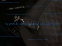 Volkswagen Virtus 2025 4p Trendline L4/1.6 Tiptronic 2025 Volkswagen Virtus Ingreso Interiores 15