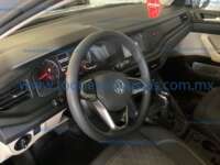 Volkswagen Virtus 2025 4p Trendline L4/1.6 Tiptronic 2025 Volkswagen Virtus Ingreso Interiores 2