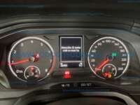 Volkswagen Virtus 2025 4p Trendline L4/1.6 Tiptronic 2025 Volkswagen Virtus Ingreso Interiores 3