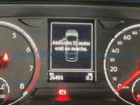 Volkswagen Virtus 2025 4p Trendline L4/1.6 Tiptronic 2025 Volkswagen Virtus Ingreso Interiores 4
