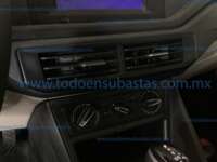Volkswagen Virtus 2025 4p Trendline L4/1.6 Tiptronic 2025 Volkswagen Virtus Ingreso Interiores 9