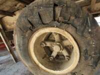 Amher Plataforma 1995  1995 Amher Plataforma Venta Llantas 4