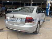 Volkswagen Vento 2021 4p Comfortline Plus L4/1.6 Man IMG_9447