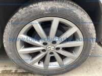 Volkswagen Vento 2021 4p Comfortline Plus L4/1.6 Man 2021 Volkswagen Vento Ingreso Llantas 6