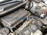 Volkswagen Vento 2021 4p Comfortline Plus L4/1.6 Man IMG_9482
