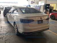 Volkswagen Virtus 2024 4p Trendline L4/1.6 Man 2024 Volkswagen Virtus Ingreso Exteriores 6
