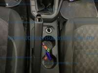 Volkswagen Virtus 2024 4p Trendline L4/1.6 Man 2024 Volkswagen Virtus Ingreso Interiores 12