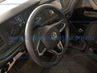Volkswagen Virtus 2024 4p Trendline L4/1.6 Man 2024 Volkswagen Virtus Ingreso Interiores 2