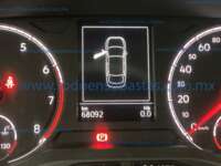 Volkswagen Virtus 2024 4p Trendline L4/1.6 Man 2024 Volkswagen Virtus Ingreso Interiores 4
