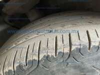 Volkswagen Virtus 2024 4p Trendline L4/1.6 Man 2024 Volkswagen Virtus Ingreso Llantas 1