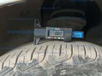 Volkswagen Virtus 2024 4p Trendline L4/1.6 Man 2024 Volkswagen Virtus Ingreso Llantas 11