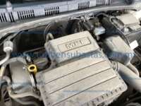 Volkswagen Virtus 2024 4p Trendline L4/1.6 Man 2024 Volkswagen Virtus Ingreso Motor 3