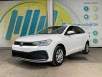 Volkswagen Virtus 2024 4p Trendline L4/1.6 Man 2024 Volkswagen Virtus Venta Exteriores 1