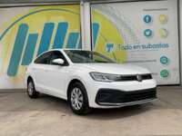 Volkswagen Virtus 2024 4p Trendline L4/1.6 Man 2024 Volkswagen Virtus Venta Exteriores 3
