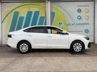 Volkswagen Virtus 2024 4p Trendline L4/1.6 Man 2024 Volkswagen Virtus Venta Exteriores 4