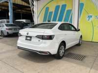 Volkswagen Virtus 2024 4p Trendline L4/1.6 Man 2024 Volkswagen Virtus Venta Exteriores 5