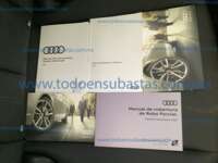 Audi A5 2025 4p Sedán Select Myld Hybrid L4/2.0/T S-Tronic IMG_6053