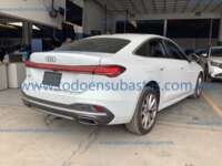 Audi A5 2025 4p Sedán Select Myld Hybrid L4/2.0/T S-Tronic IMG_6025