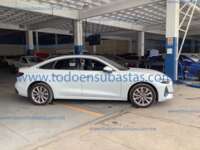 Audi A5 2025 4p Sedán Select Myld Hybrid L4/2.0/T S-Tronic IMG_6024