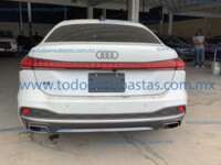 Audi A5 2025 4p Sedán Select Myld Hybrid L4/2.0/T S-Tronic IMG_6026