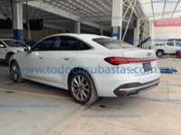Audi A5 2025 4p Sedán Select Myld Hybrid L4/2.0/T S-Tronic IMG_6027