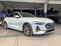 Audi A5 2025 4p Sedán Select Myld Hybrid L4/2.0/T S-Tronic IMG_6023