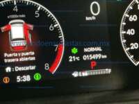 Honda Odyssey 2025 Touring, T/A, 6 Cil., 3.5L, SOHC VTEC 280Hp 2025 Honda Odyssey Ingreso Documentos 4