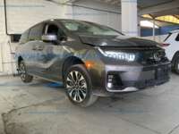 Honda Odyssey 2025 Touring, T/A, 6 Cil., 3.5L, SOHC VTEC 280Hp 2025 Honda Odyssey Ingreso Exteriores 2