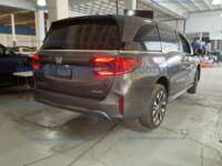 Honda Odyssey 2025 Touring, T/A, 6 Cil., 3.5L, SOHC VTEC 280Hp 2025 Honda Odyssey Ingreso Exteriores 4