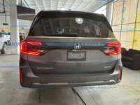 Honda Odyssey 2025 Touring, T/A, 6 Cil., 3.5L, SOHC VTEC 280Hp 2025 Honda Odyssey Ingreso Exteriores 5
