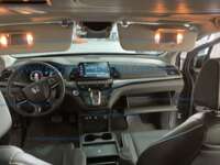 Honda Odyssey 2025 Touring, T/A, 6 Cil., 3.5L, SOHC VTEC 280Hp 2025 Honda Odyssey Ingreso Interiores 13