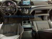 Honda Odyssey 2025 Touring, T/A, 6 Cil., 3.5L, SOHC VTEC 280Hp 2025 Honda Odyssey Ingreso Interiores 14