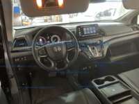 Honda Odyssey 2025 Touring, T/A, 6 Cil., 3.5L, SOHC VTEC 280Hp 2025 Honda Odyssey Ingreso Interiores 2
