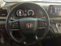 Honda Odyssey 2025 Touring, T/A, 6 Cil., 3.5L, SOHC VTEC 280Hp 2025 Honda Odyssey Ingreso Interiores 3