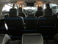 Honda Odyssey 2025 Touring, T/A, 6 Cil., 3.5L, SOHC VTEC 280Hp 2025 Honda Odyssey Ingreso Interiores 7