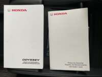 Honda Odyssey 2025 Touring, T/A, 6 Cil., 3.5L, SOHC VTEC 280Hp 2025 Honda Odyssey Venta Documentos 1