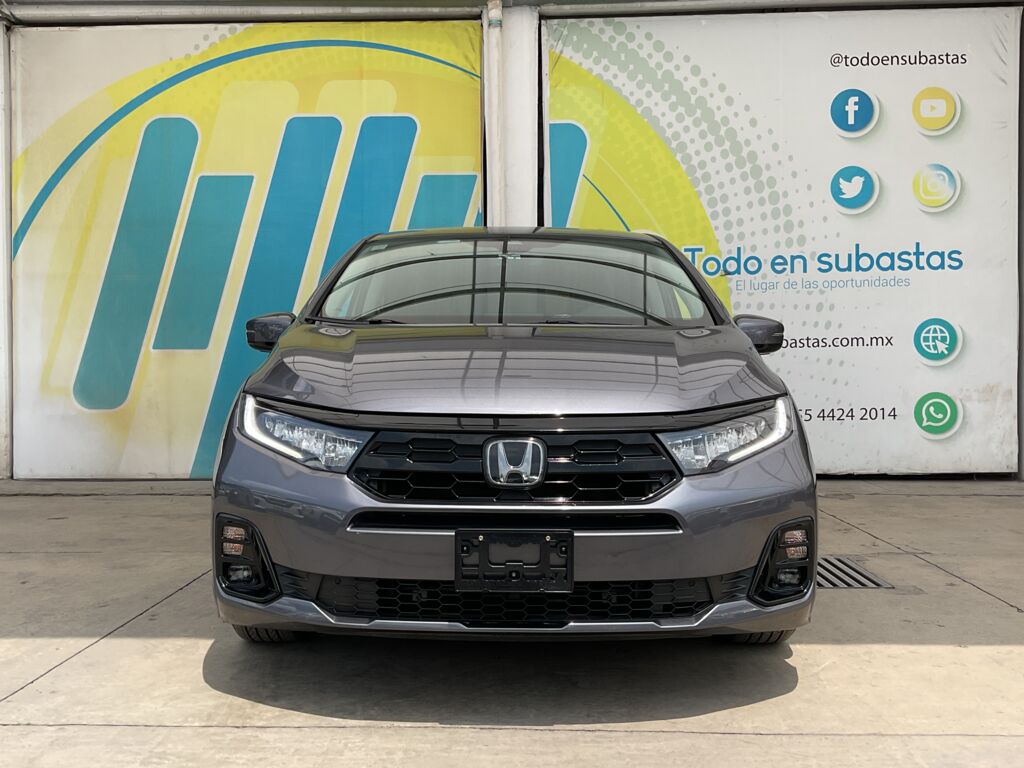 Honda Odyssey 2025 Touring, T/A, 6 Cil., 3.5L, SOHC VTEC 280Hp 2025 Honda Odyssey Venta Exteriores 2